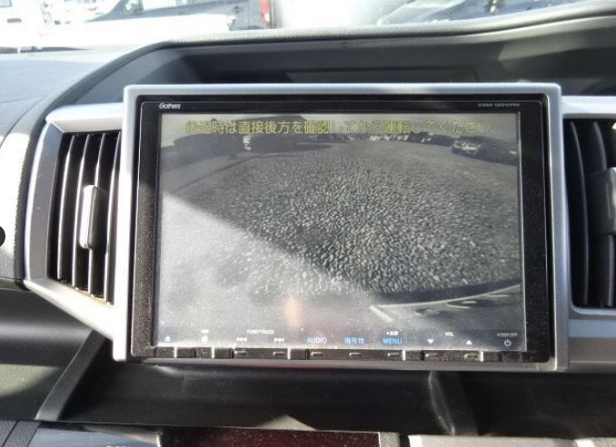 2013 Honda Stepwagon Spada